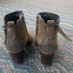 Blondo Waterproof Leather Heeled Booties Photo 2