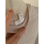 LC Lauren Conrad Lauren Conrad, pink size large sweater, no shoulders Photo 4