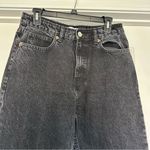 ZARA Black Women’s 8  Denim Jeans Perfect for Fall Photo 5