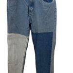 Princess Polly Patchwork Mom Jeans Photo 1