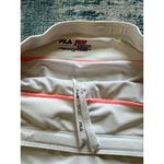 FILA White Peach Pink Athletic Golf Skort Medium Photo 3