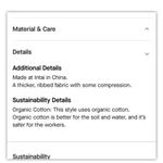 Everlane  The Seamless Tee | M/L Photo 6