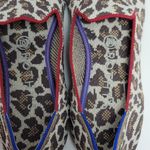 Rothy's Rothy’s Mocha Spot Animal Print Flat Loafers Shoes Size 7.5 Photo 4