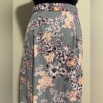 Gypsies & Moondust EUC  Gray and Purple Floral Matching Set size medium Photo 6