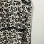 Gerard Darel Gerald Darel Silk mini black and off white dress size French 40/ USA 8 /medium Photo 2