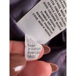 Target Lela Rose x  Dress Purple Floral Watercolor Silk Blend Asymmetrical Sz 12 Photo 5