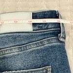 Pistola  Alime High Rise Skinny jeans size 32 Inseam 28 inches raw hem Photo 6