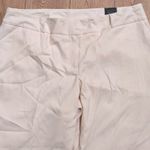 Lane Bryant  Plus 26 4X Curvy Fit Lena Wide Leg Cream Dress Pants NWT NEW Photo 1