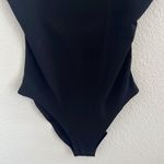 H&M X Coachella Official Collection Black Bodysuit Scoop Back US 4 Photo 4