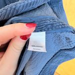 J.Jill Corduroy Blazer Jacket Blue 2X Women Long Sleeve Button Front Pockets Photo 6