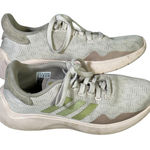 Adidas Puremotion 2.0 Sneakers Womens 8.5 Light Pink Lace Up Athletic Minimalist Photo 0