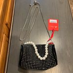 Montana West NWT  Crystal Rhinestone Mini Crossbody Bling Purse Photo 12