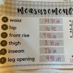 Loft  Faux Leather Black Leggings‎ Size Medium Photo 6