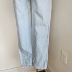 Levi's Vintage 90s Levi’s 512 Light Wash High Rise Tapered Mom Jeans Made in USA 2 Photo 7