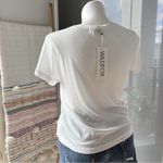 Wildfox Slumber Party Animal White Short Sleeve T-Shirt Women’s Size Large Photo 3