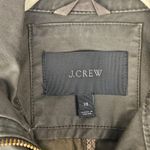 J.Crew Womens Olive Downtown Field Jacket XS Utility Coat Photo 2