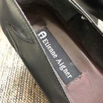 Etienne Aigner  Ville Heels Laser Cut Leather 9.5 Photo 4