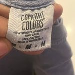 Atlanta Georgia Women Medium Blue Short Sleeve‎ Summer Shirt Photo 3