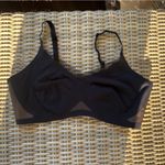 Honeylove CrossOver V‎ Neck Bra large Black Photo 1