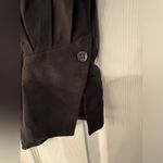 Equipment  Natalinne Women’s Silk Blouse in True Black Size Small Photo 3