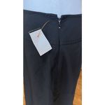 Tahari Elie  Skirt Black Size 6 Side Zip Photo 1