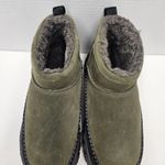 UGG  Venture Daze Ultra Mini Olive Green Boots 1158200 Women's Size 6 Mens Size 5 Photo 1