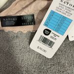 Natori  Sheer Glamour Push-Up Underwire Bra, Light Mocha, 32C Photo 3