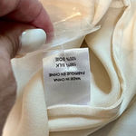 Haute Hippie NWT  Bat Wing Embroidery Blouse 100% Silk XS Photo 10