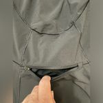 Lululemon NWT Mist Over Windbreaker Full Zipper Hoodie Black Size 6 Photo 15