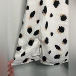 Princess Polly Freya White Cheetah Print Mini Dress 4 Photo 5