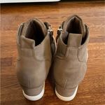 Ccocci NEW Light Gray  Platform Sneakers Photo 2