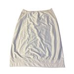 Vintage Lorraine Half Slip Womens F Photo 3