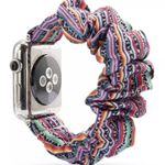 Scrunchie Apple Watch Band 38 40 42 44mm Photo 0