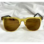 Komono Sunglasses Riviera Yellow Cider Black Photo 7
