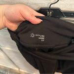 Aerie  cross waist black tennis skirt size small Photo 3