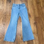 Levi's Levi’s 70’s High Flare light wash Size 27” Photo 7