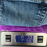 Eddie Bauer Women's Low Rise Denim/Jean Shorts Size 8 Breathable Stretch Photo 8