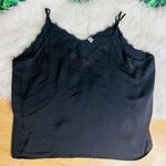 BP  black lace cute tank top plus size 4X Photo 0