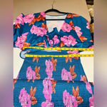 Free People Cassie Mini Dress Size Large NWOT Photo 5