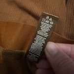 SKIMS  Rib Cotton Leggings in Camel Size S Photo 4