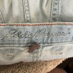 Eddie Bauer  Boyfriend Slim Jeans, Size 14 Photo 3