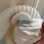 Eloquii  Cream Georgia Ribbed Off-the-Shoulder Sweater Size 18/20 Photo 5