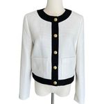 J.Crew - Tweed Lady Blazer Jacket Sz 6 Photo 3