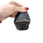 Michael Kors  Fulton Navy Leather Flats size 9M Photo 7