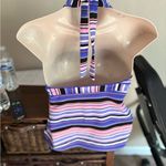 Nike Multicolor Striped Top Photo 1