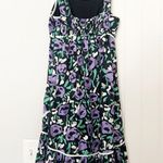 Foxiedox Floral Monet Short Dress Photo 5