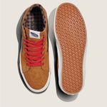 Vans Sk8-Hi Suede Shoe Women 9.5 US Mens 8.0 US Photo 3