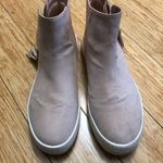 Wonder Nation  Blush Pink ankle sneaker boots size 5. Photo 3