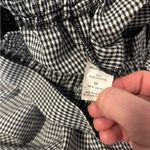 Sienna Sky size medium pants/w removable belt stretch waist inseam is 23 Black Photo 2