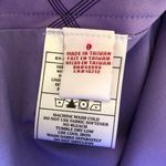 Antigua Purple Plaid  Golf Skort Size 8 Photo 6